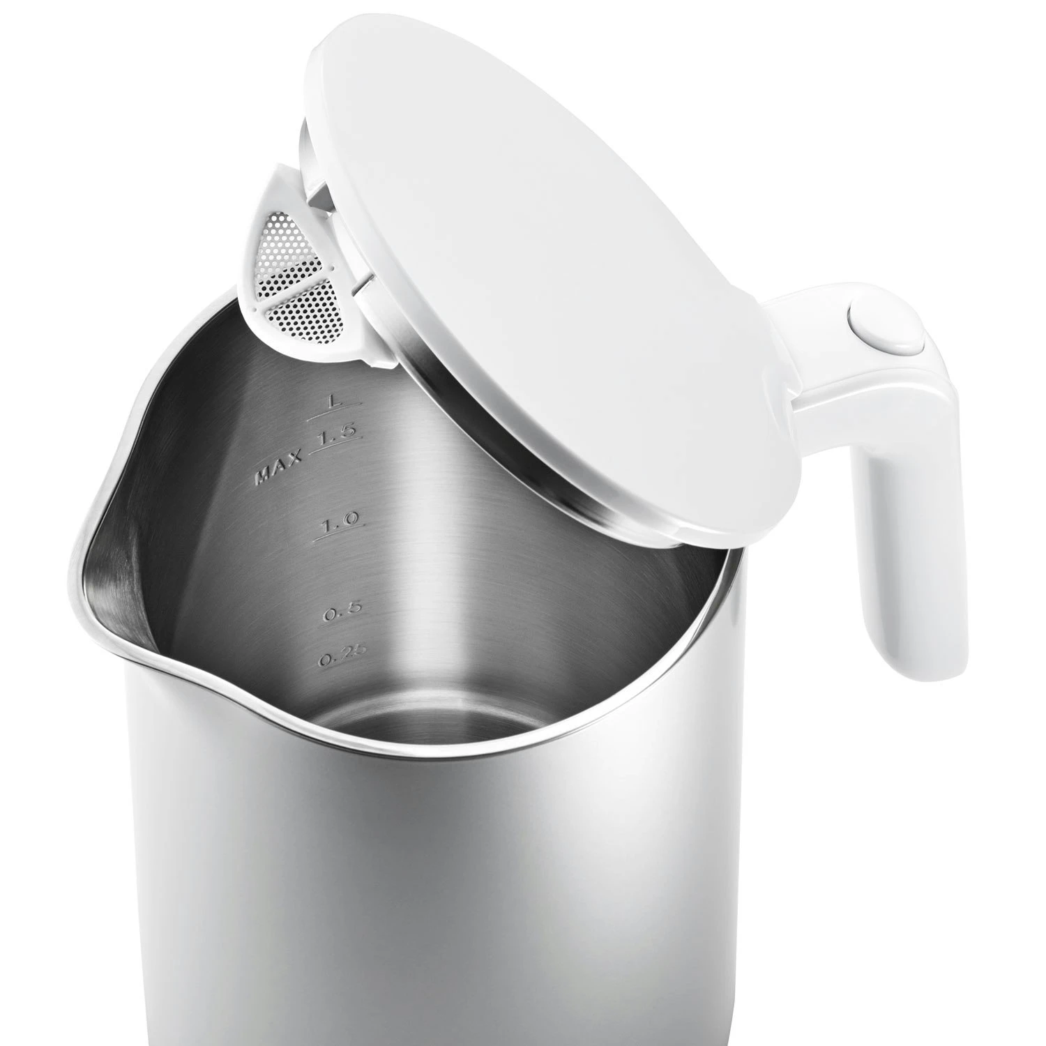 Zwilling Enfinigy Wasserkocher 1,5 L, Silver 5 Zwilling Enfinigy Wasserkocher 1,5 L, Silver – Bild 5