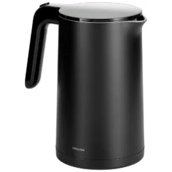 Zwilling Enfinigy Wasserkocher 1,5 L, Schwarz