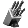 Zwilling Four Star Messerblock Selbstschleifend, 7 Teile