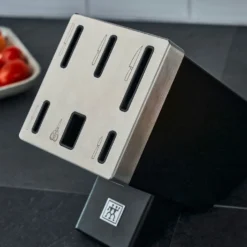 Zwilling Four Star Messerblock Selbstschleifend, 7 Teile -Koch Geheimnis Verkaufsgeschäft zwilling four star 5