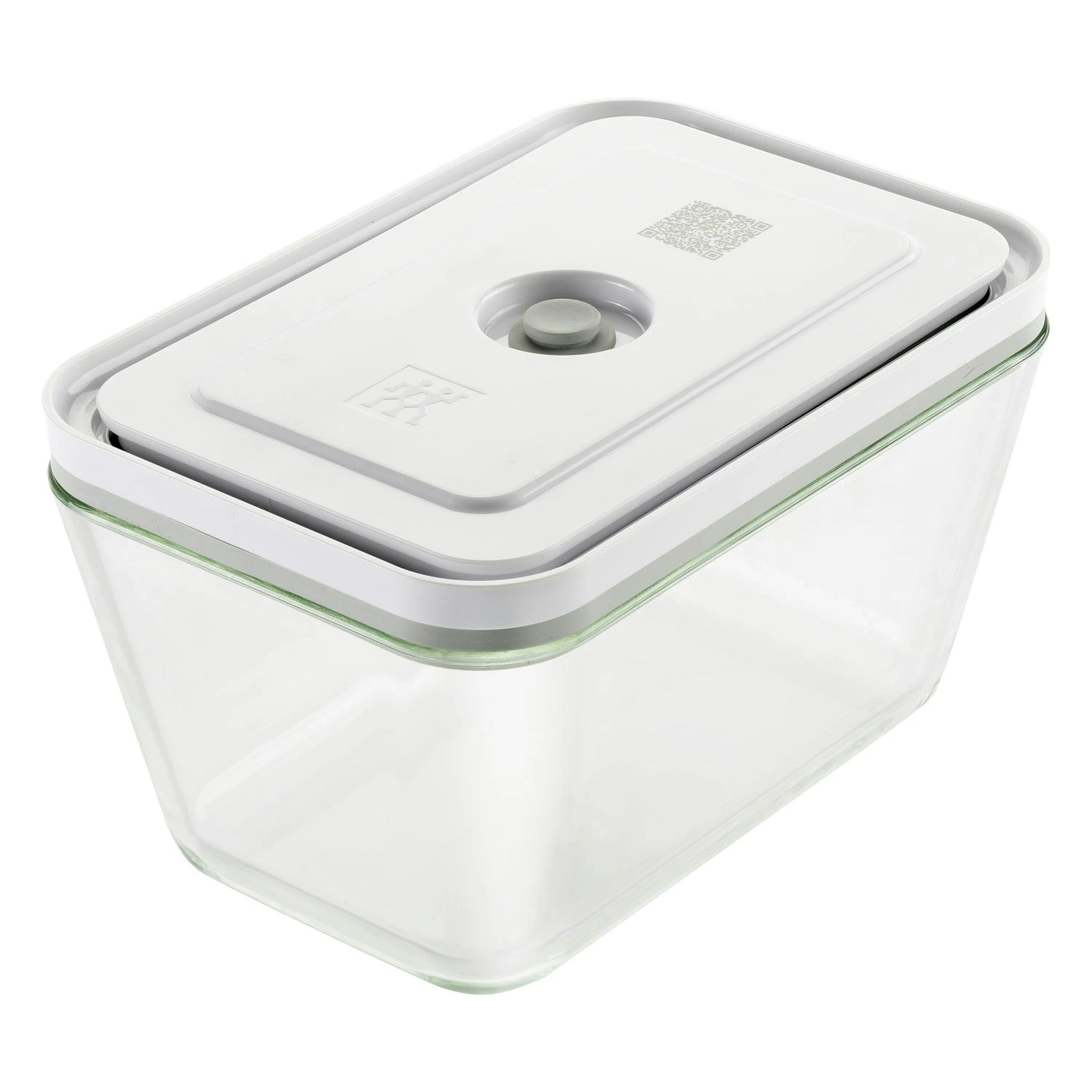 Zwilling Fresh & Save Behälter Borosilikatglas, 14x21 Cm / 2 L 1 Zwilling Fresh & Save Behälter Borosilikatglas, 14x21 Cm / 2 L