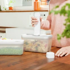 Zwilling Fresh & Save Behälter Plastik, 14x21 Cm / 2 L -Koch Geheimnis Verkaufsgeschäft zwilling fresh save behalter plastik 13