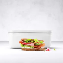 Zwilling Fresh & Save Brotdose Plastik, 15x22 Cm / 1.6 L -Koch Geheimnis Verkaufsgeschäft zwilling fresh save brotdose plastik 13