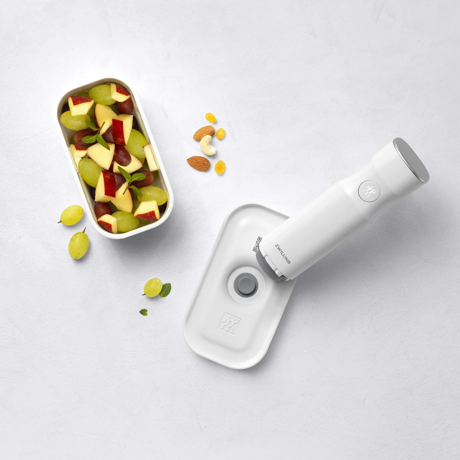 Zwilling Fresh & Save Brotdose Plastik, 9x16 Cm / 0.5 L 2 Zwilling Fresh & Save Brotdose Plastik, 9x16 Cm / 0.5 L – Bild 2