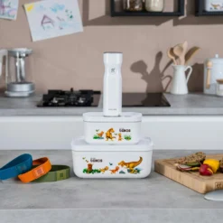 Zwilling Fresh & Save Elastisches Band, 3-er Set -Koch Geheimnis Verkaufsgeschäft zwilling fresh save elastisches band 3 er set 2