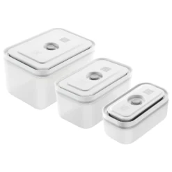 Zwilling Fresh & Save Set Mit Behälter 3 Teile, ABS-Kunststoff
