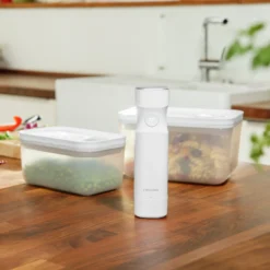 Zwilling Fresh & Save Set Mit Behälter 3 Teile, ABS-Kunststoff -Koch Geheimnis Verkaufsgeschäft zwilling fresh save set mit behalter 3 teile abs kunststoff 4