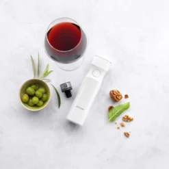 Zwilling Fresh & Save Vacuum Weinflaschenverschlüsse 3-er Set -Koch Geheimnis Verkaufsgeschäft zwilling fresh save vacuum weinflaschenverschlusse 3 er set 3