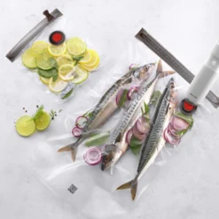 Zwilling Fresh & Save Vakuumbeutel Large 3 Teile / 8.5 L -Koch Geheimnis Verkaufsgeschäft zwilling fresh save vakuumbeutel large 3 teile 85 l 2