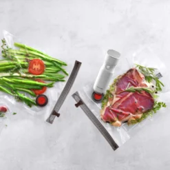 Zwilling Fresh & Save Vakuumbeutel Medium 10 Teile / 4 L -Koch Geheimnis Verkaufsgeschäft zwilling fresh save vakuumbeutel medium 10 teile 4 l 2