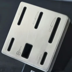 Zwilling Gourmet Messerblock Selbstschleifend, 7 Teile -Koch Geheimnis Verkaufsgeschäft zwilling gourmet 3