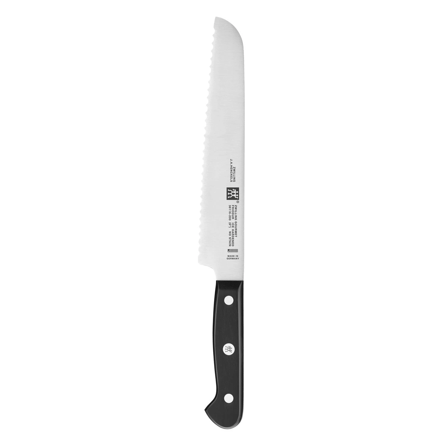 Zwilling Gourmet Bread Knife 20 Cm 1 Zwilling Gourmet Bread Knife 20 Cm