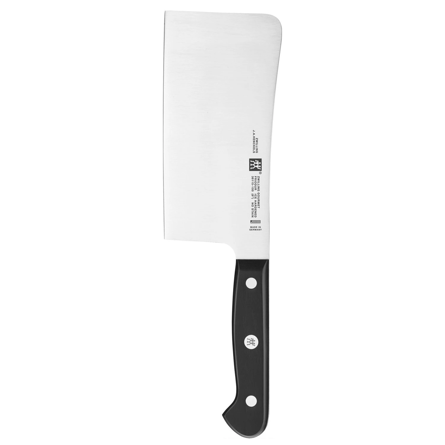 Zwilling Gourmet Cleaver 15 Cm 1 Zwilling Gourmet Cleaver 15 Cm