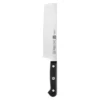 Zwilling Gourmet Nakiri Vegetable Knife Rectangular 17 Cm