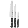 Zwilling Gourmet Set Of Knives 3 Pcs