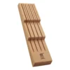 Zwilling Messerblock 40,5 X 10,8 Cm Buche