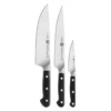 Zwilling Pro Messerset, 3-tlg.