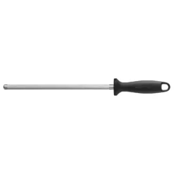 Zwilling Twin Wetzstahl, Kunststoffgriff 26 Cm, Schwarz
